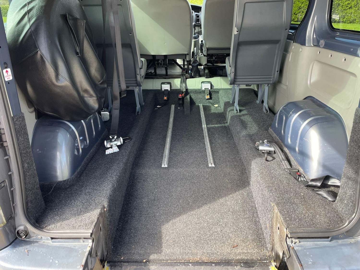 Used Vauxhall Vivaro 2013 for sale - 78034899: Photo 47