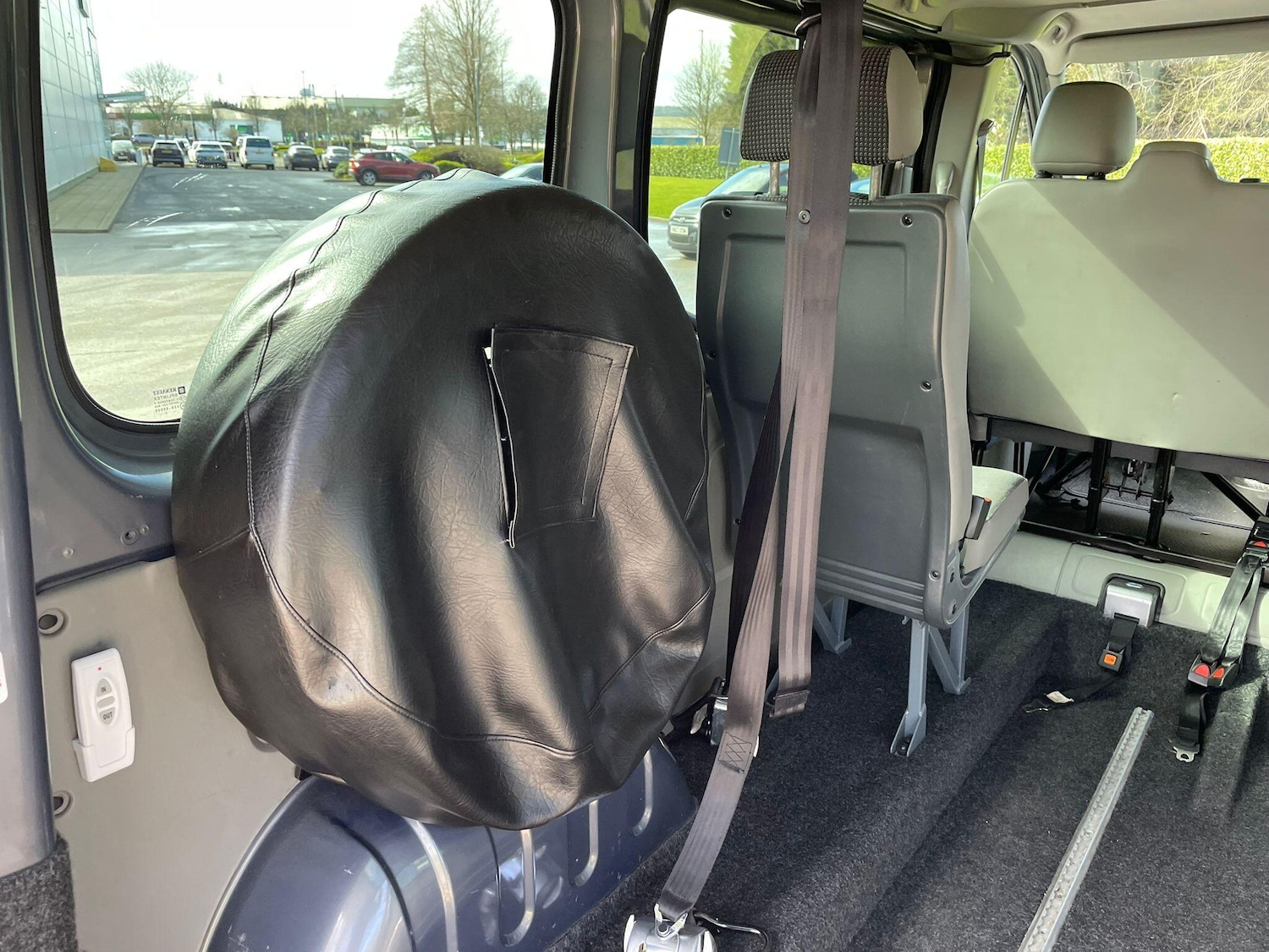 Used Vauxhall Vivaro 2013 for sale - 78034899: Photo 48