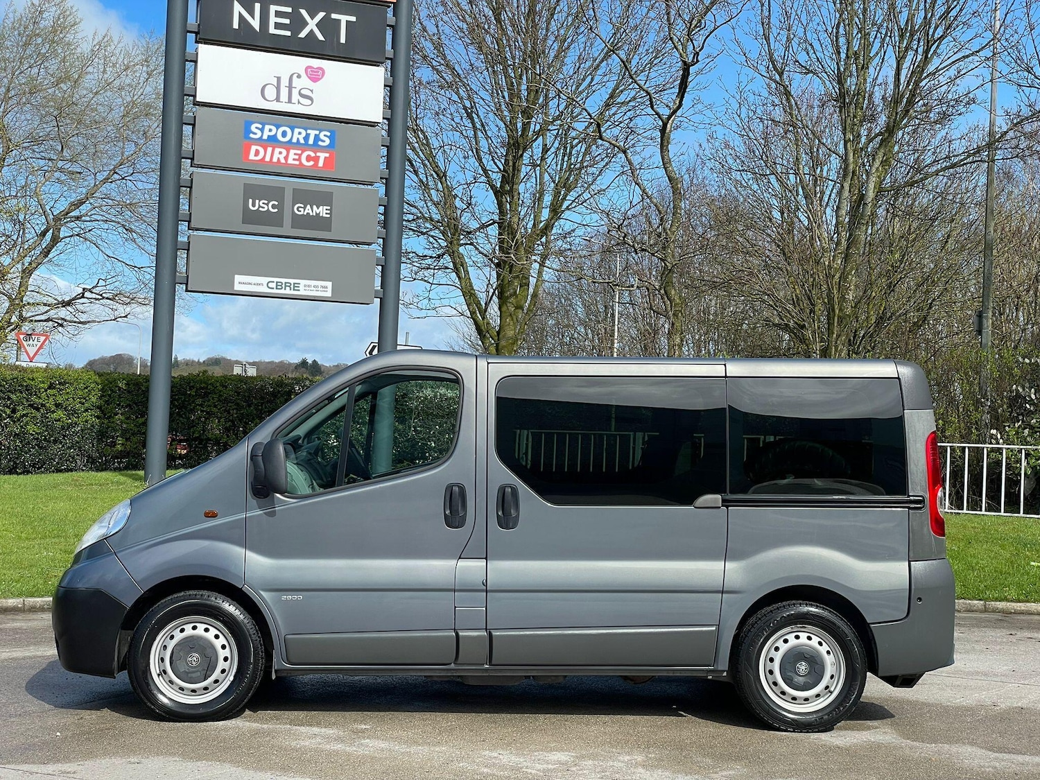 Used Vauxhall Vivaro 2013 for sale - 78034899: Photo 5