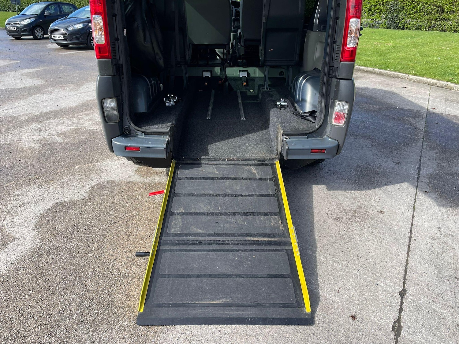 Used Vauxhall Vivaro 2013 for sale - 78034899: Photo 50