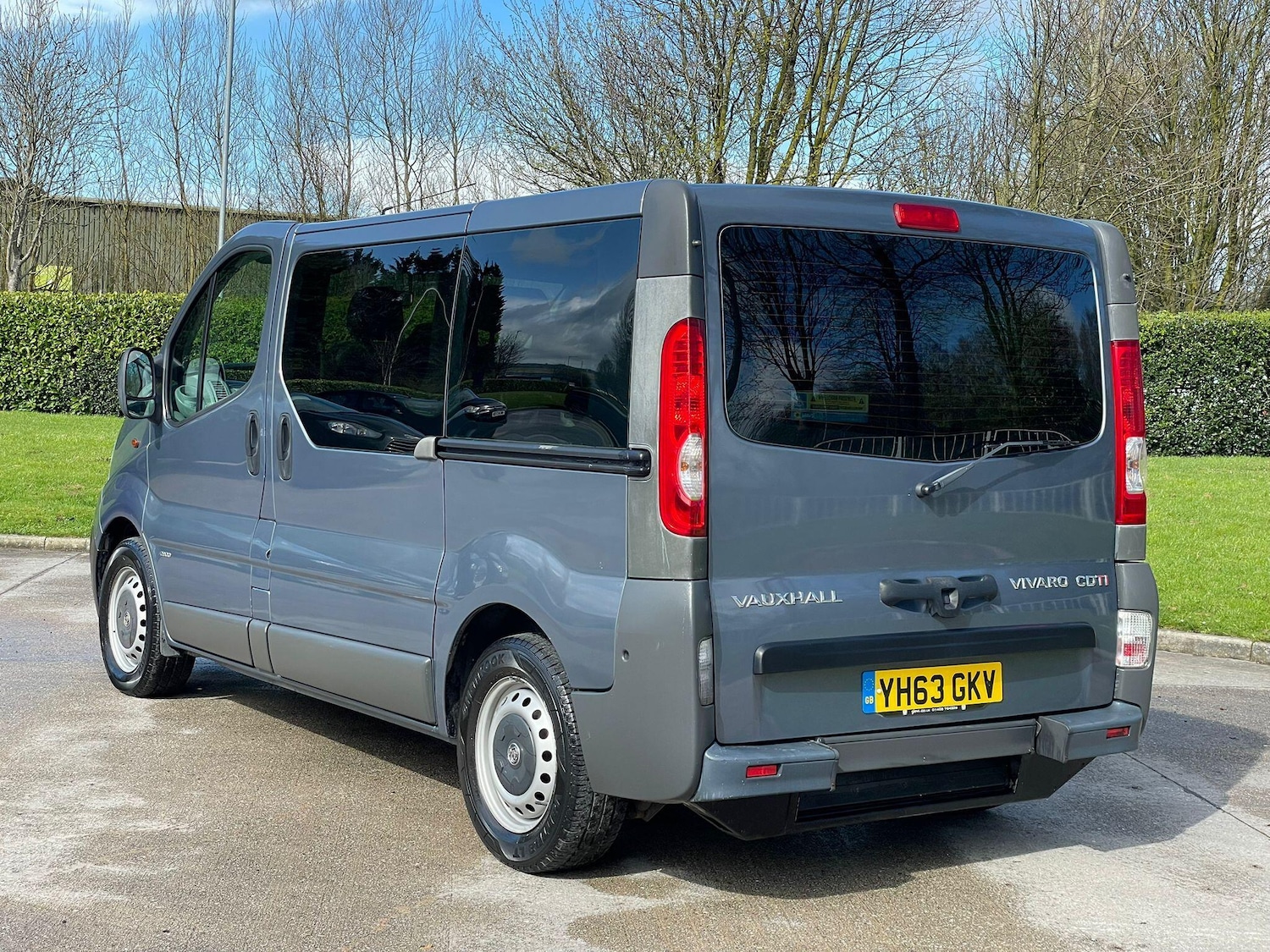 Used Vauxhall Vivaro 2013 for sale - 78034899: Photo 6
