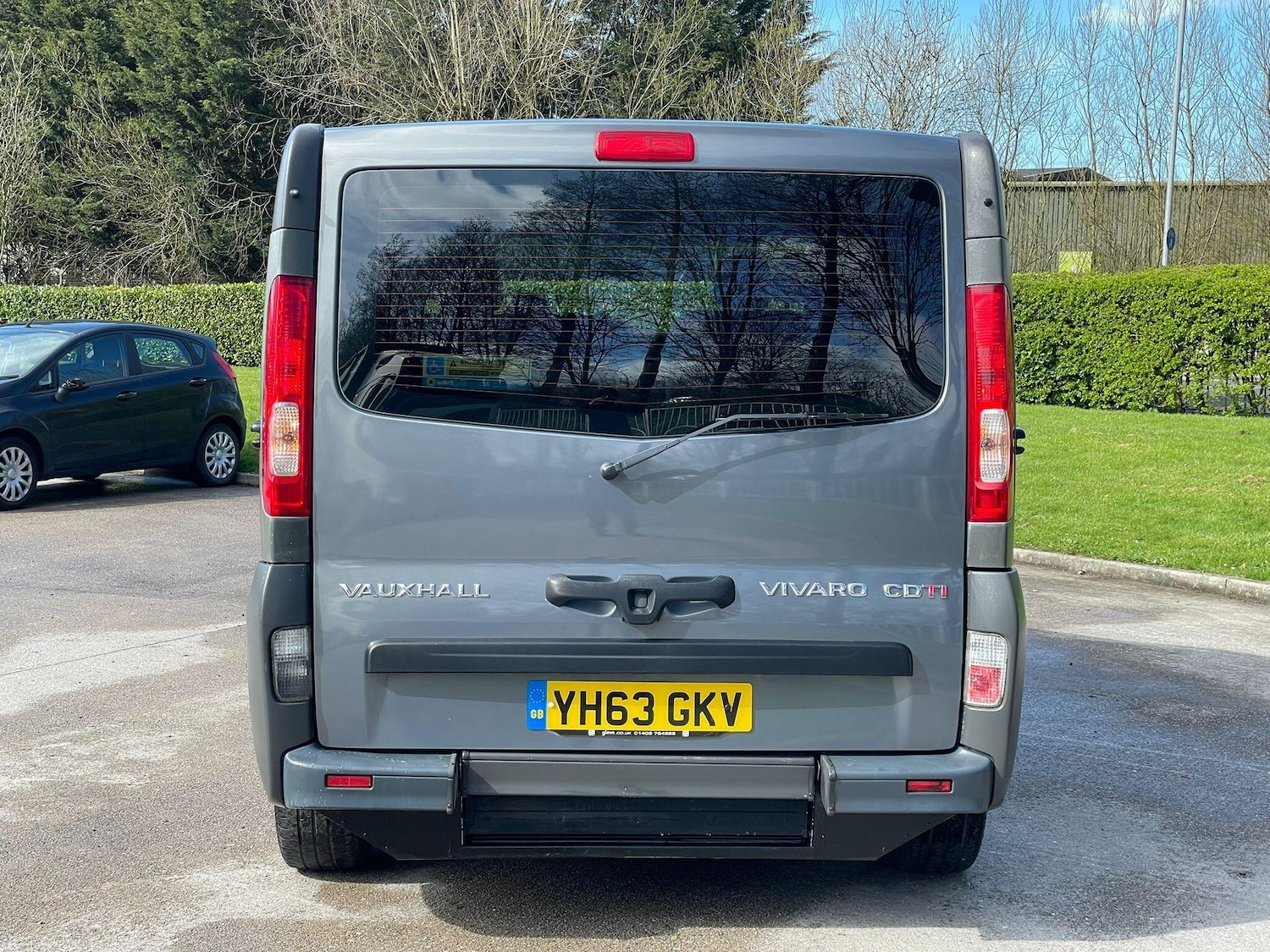 Used Vauxhall Vivaro 2013 for sale - 78034899: Photo 7