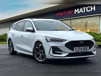 Ford Focus feature image