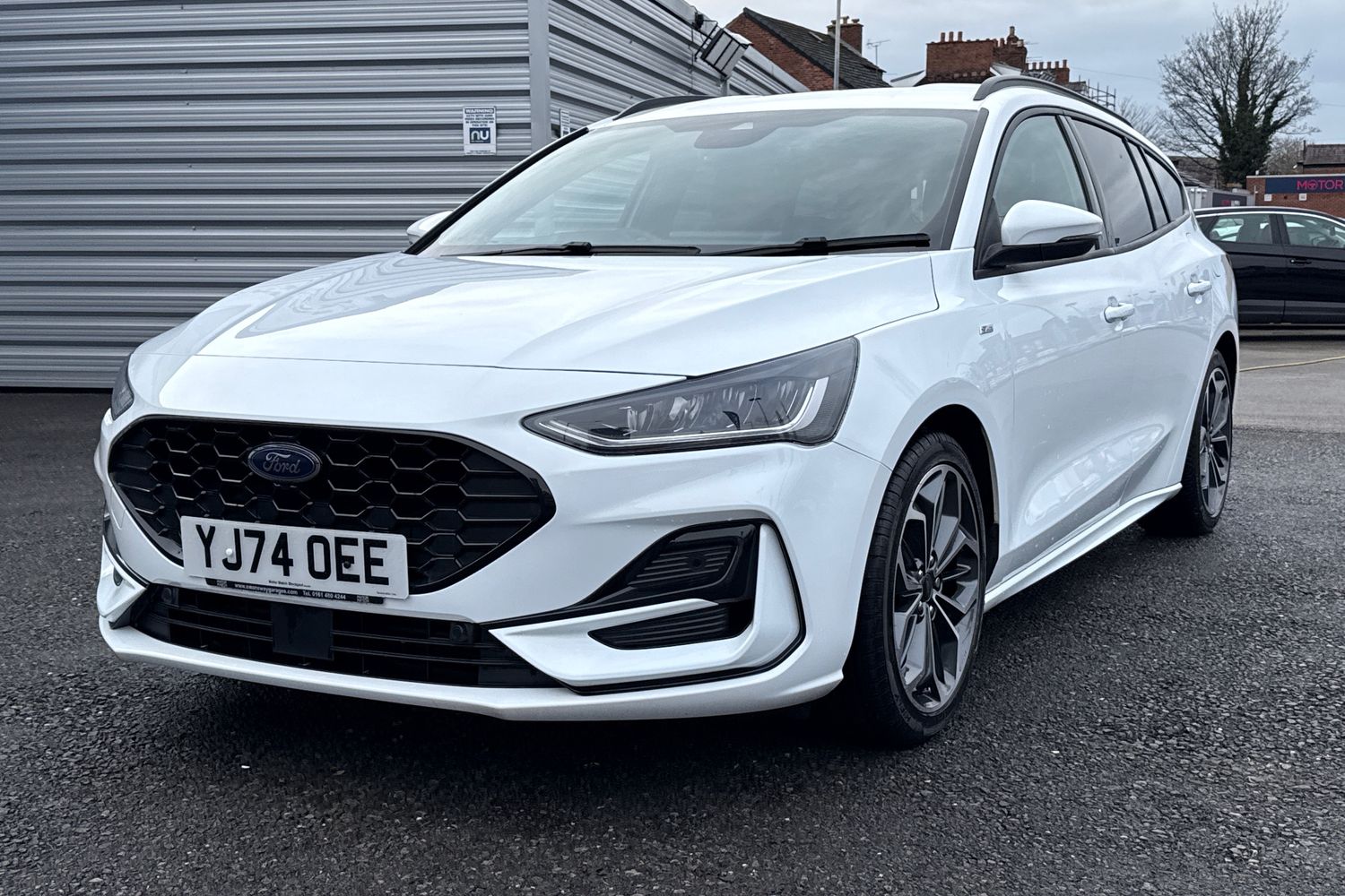 Used Ford Focus 2024 for sale - 77152612: Photo 25