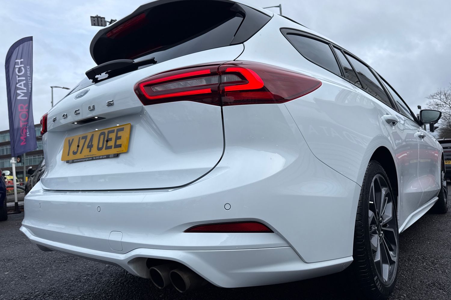 Used Ford Focus 2024 for sale - 77152612: Photo 33