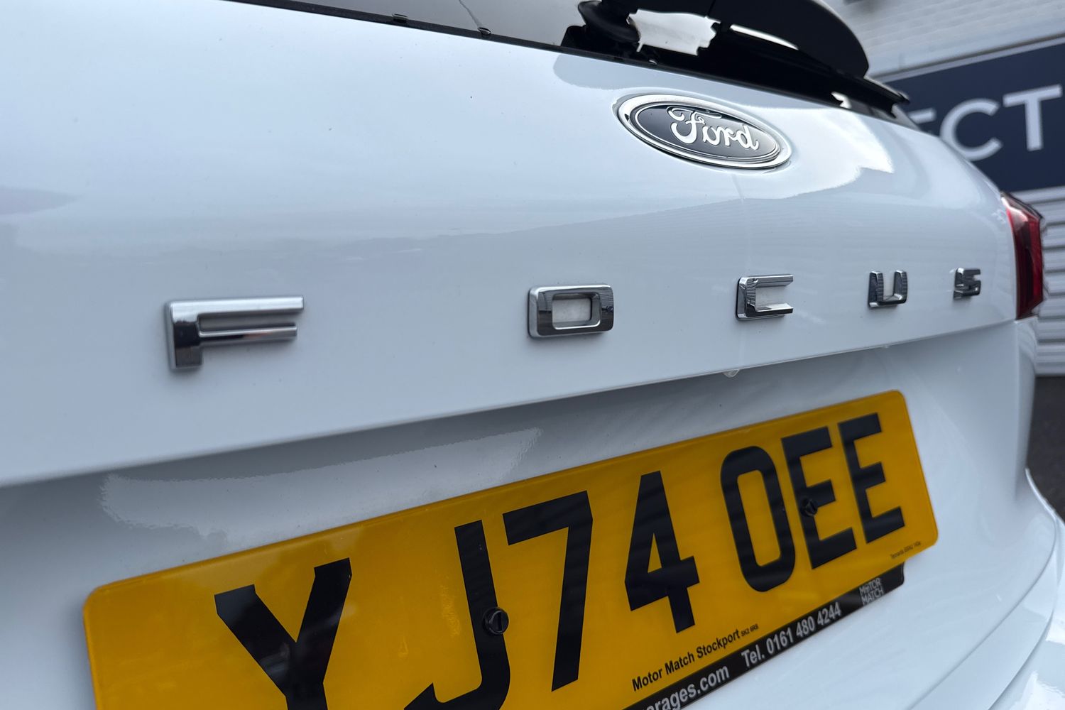 Used Ford Focus 2024 for sale - 77152612: Photo 35