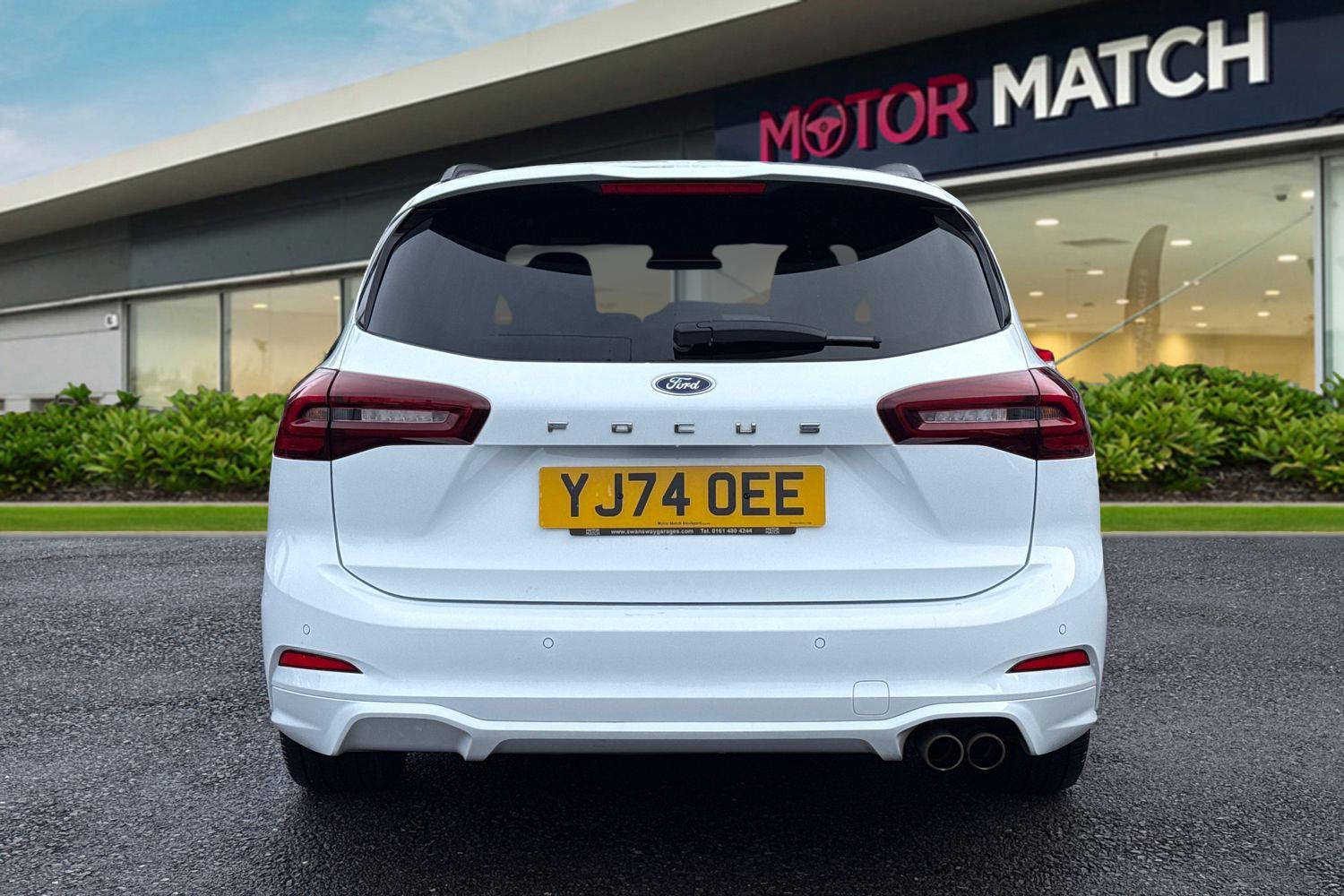 Used Ford Focus 2024 for sale - 77152612: Photo 4