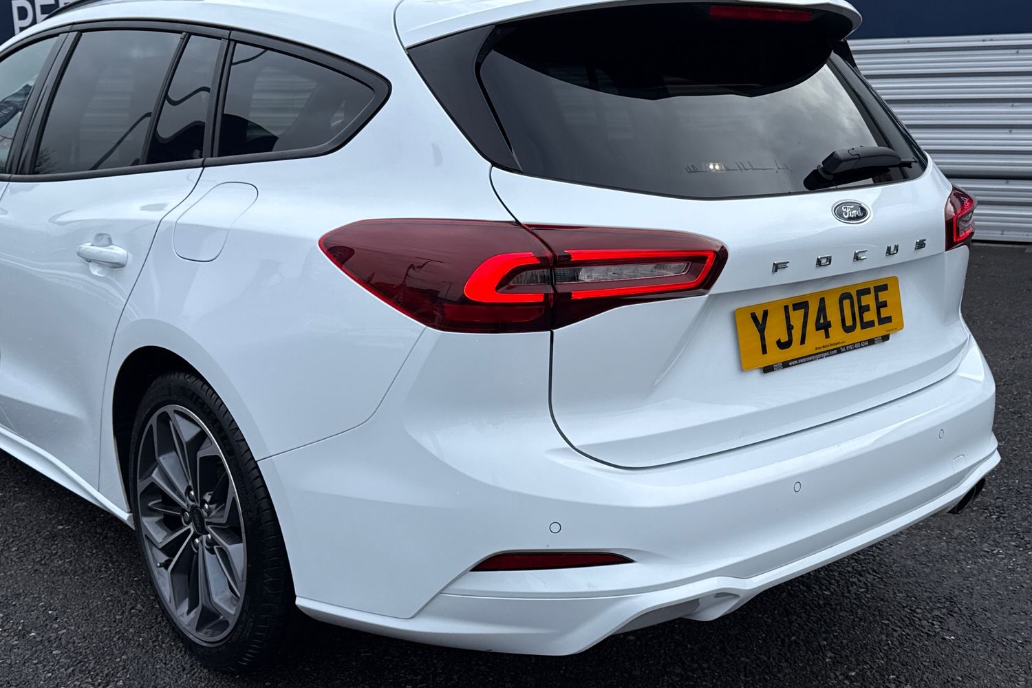 Used Ford Focus 2024 for sale - 77152612: Photo 8