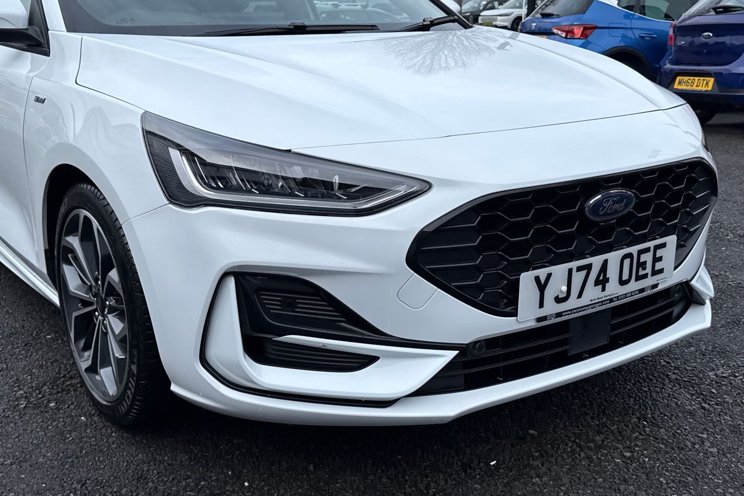 Used Ford Focus 2024 for sale - 77152612: Photo 9