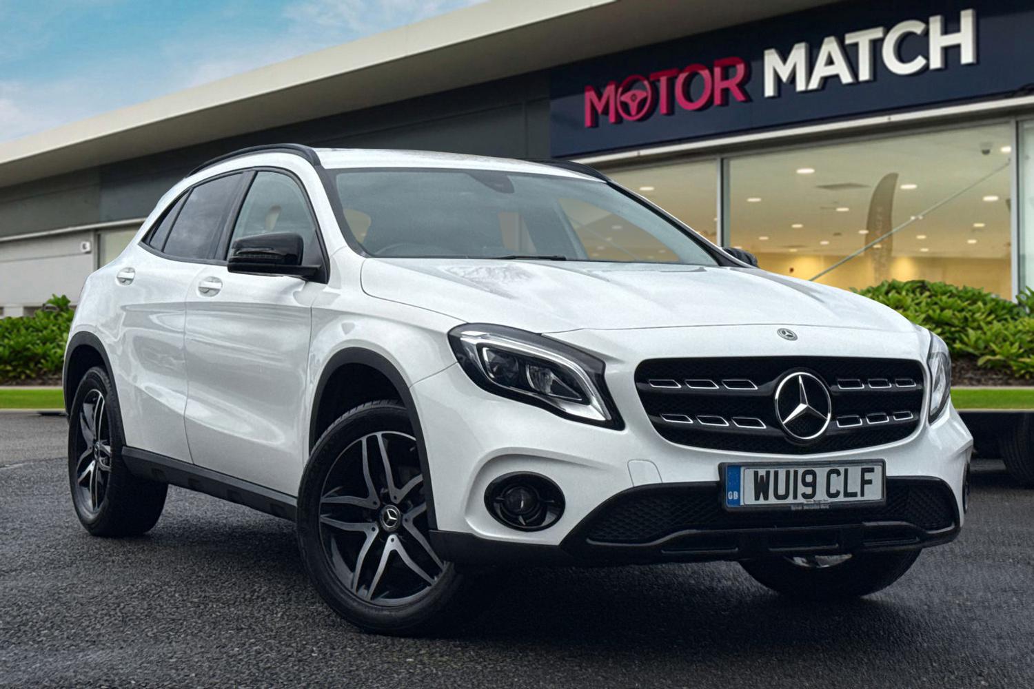 Used Mercedes-Benz GLA 2019 for sale - 76480935: Photo 1
