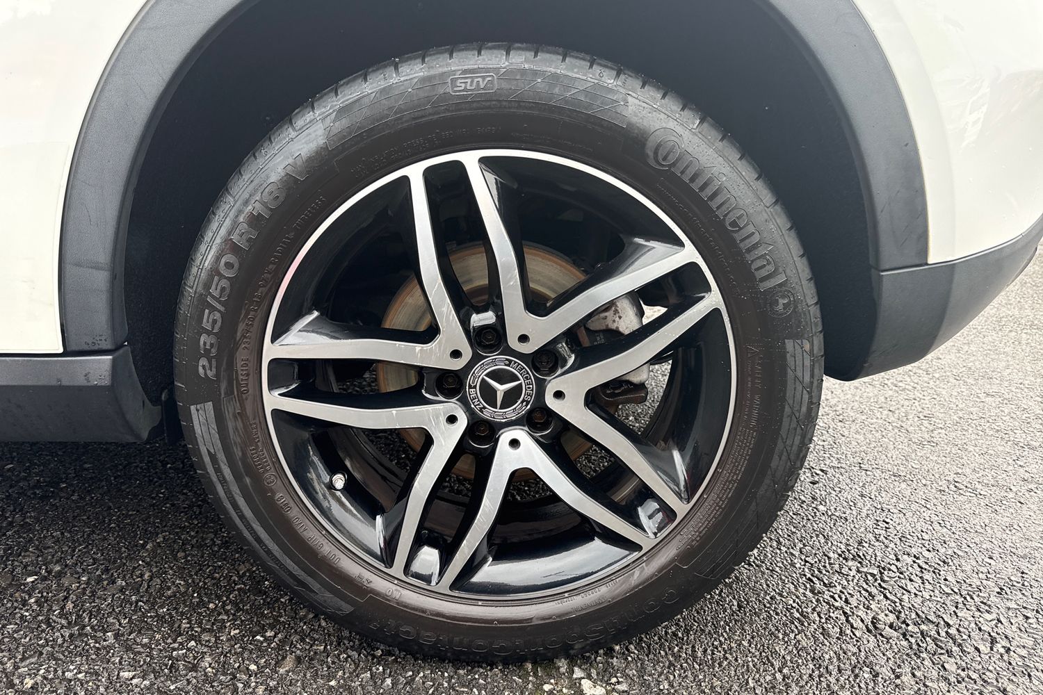 Used Mercedes-Benz GLA 2019 for sale - 76480935: Photo 10