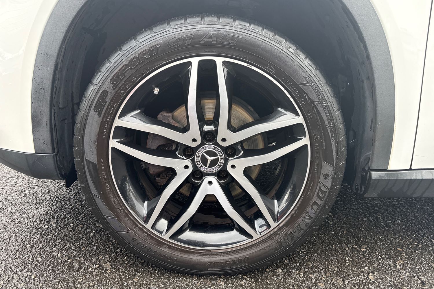 Used Mercedes-Benz GLA 2019 for sale - 76480935: Photo 11