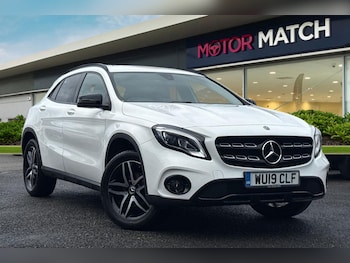 2019 - GLA 180 Urban Edition 5dr