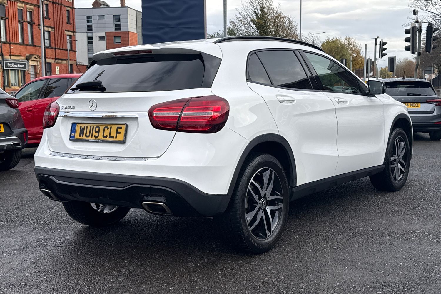 Used Mercedes-Benz GLA 2019 for sale - 76480935: Photo 24