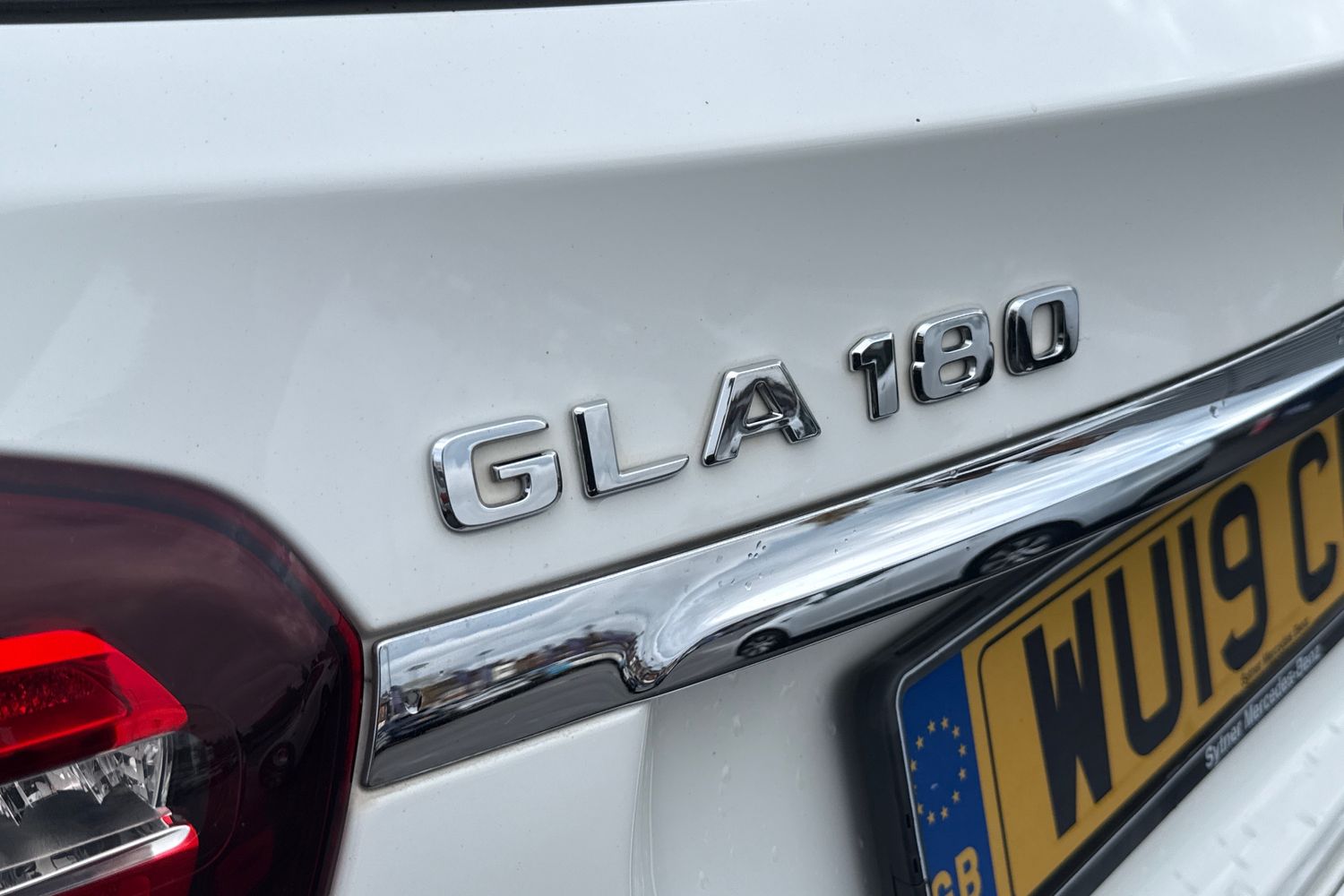 Used Mercedes-Benz GLA 2019 for sale - 76480935: Photo 25