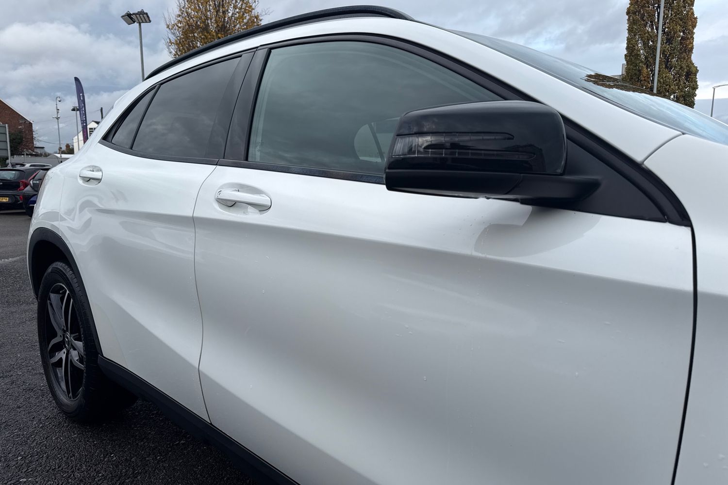 Used Mercedes-Benz GLA 2019 for sale - 76480935: Photo 27