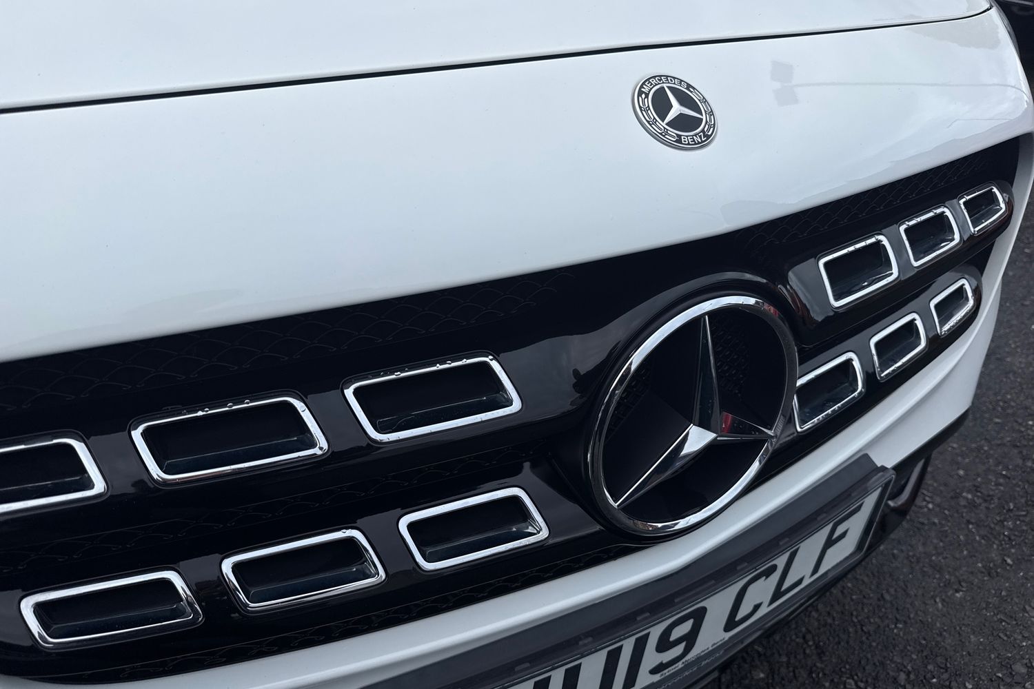 Used Mercedes-Benz GLA 2019 for sale - 76480935: Photo 29