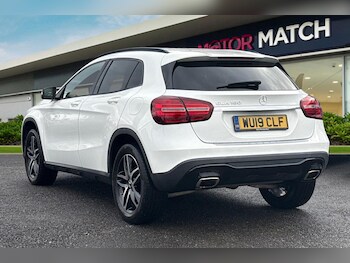 Used Mercedes-Benz GLA 2019 for sale - 76480935: Photo