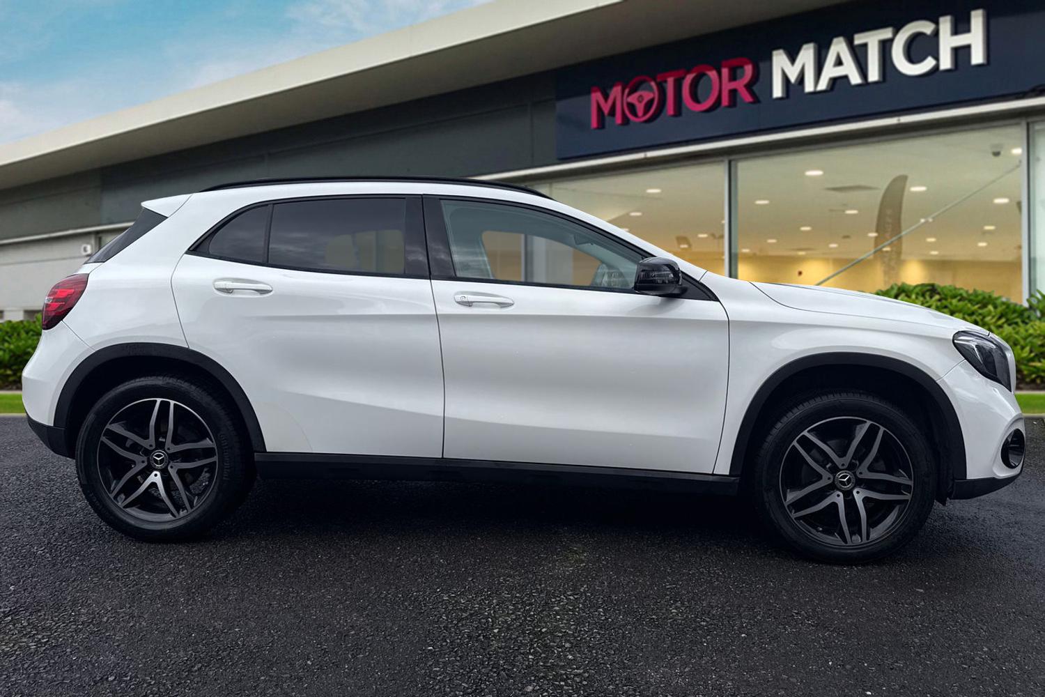 Used Mercedes-Benz GLA 2019 for sale - 76480935: Photo 3