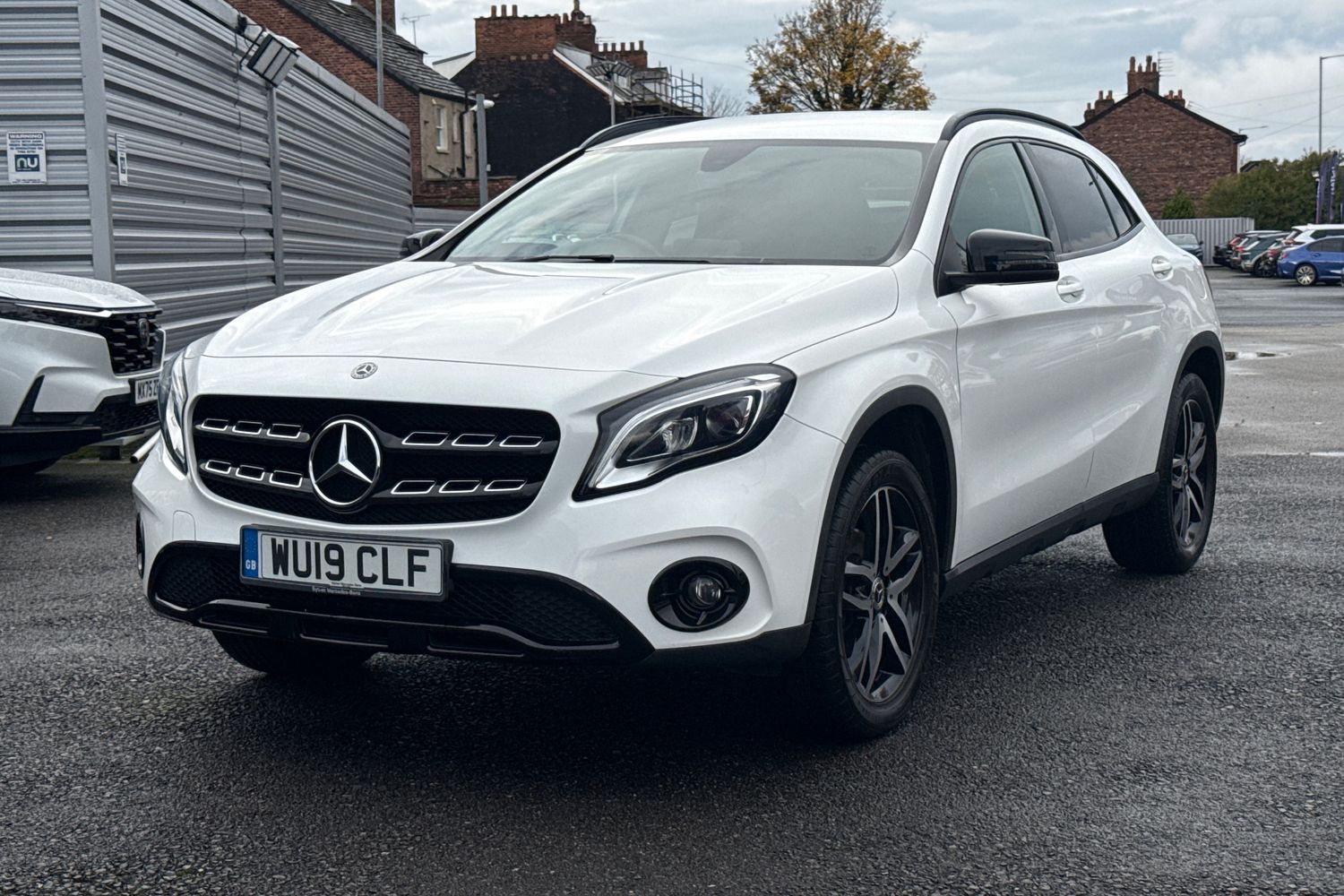 Used Mercedes-Benz GLA 2019 for sale - 76480935: Photo 30