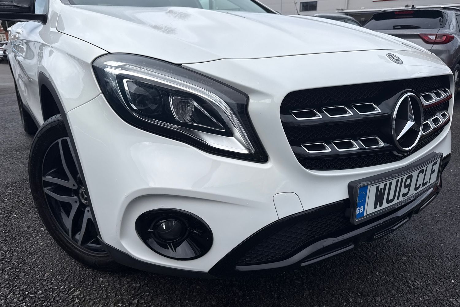 Used Mercedes-Benz GLA 2019 for sale - 76480935: Photo 31