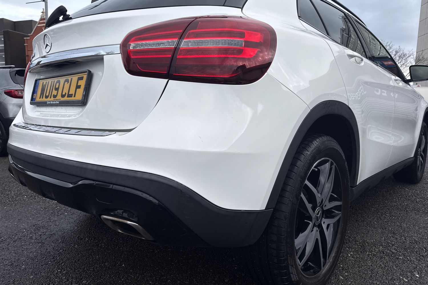 Used Mercedes-Benz GLA 2019 for sale - 76480935: Photo 32