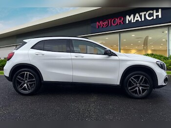 Used Mercedes-Benz GLA 2019 for sale - 76480935: Photo