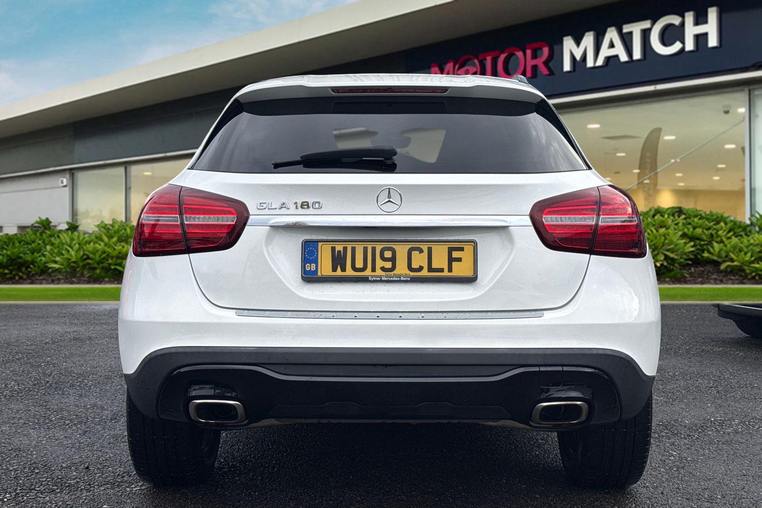 Used Mercedes-Benz GLA 2019 for sale - 76480935: Photo 4