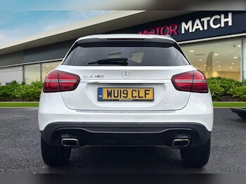 Used Mercedes-Benz GLA 2019 for sale - 76480935: Photo