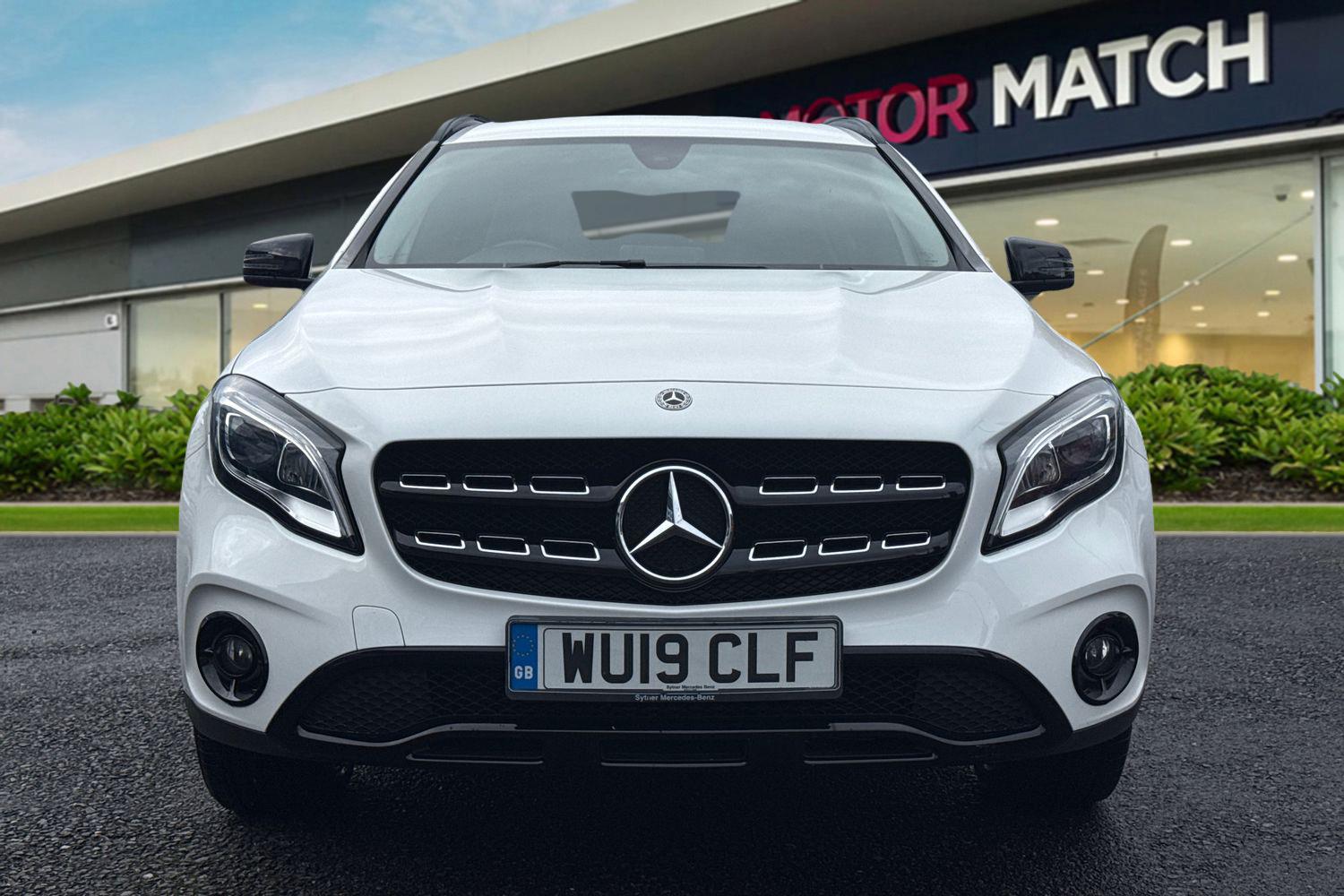 Used Mercedes-Benz GLA 2019 for sale - 76480935: Photo 5