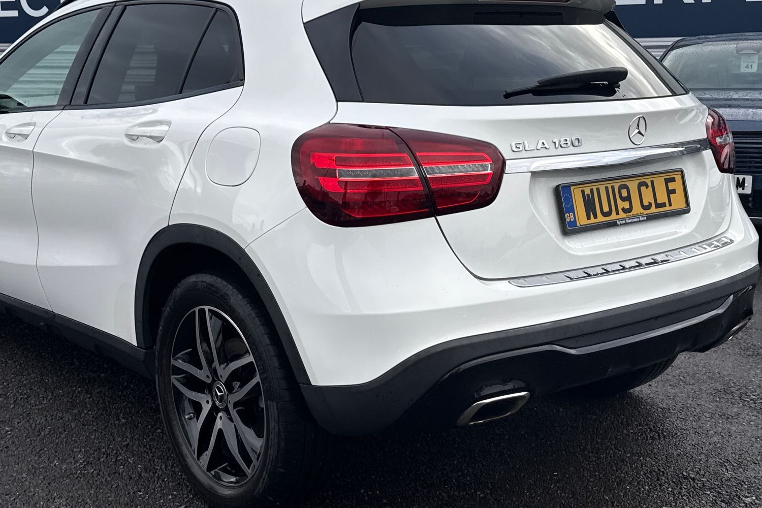 Used Mercedes-Benz GLA 2019 for sale - 76480935: Photo 7