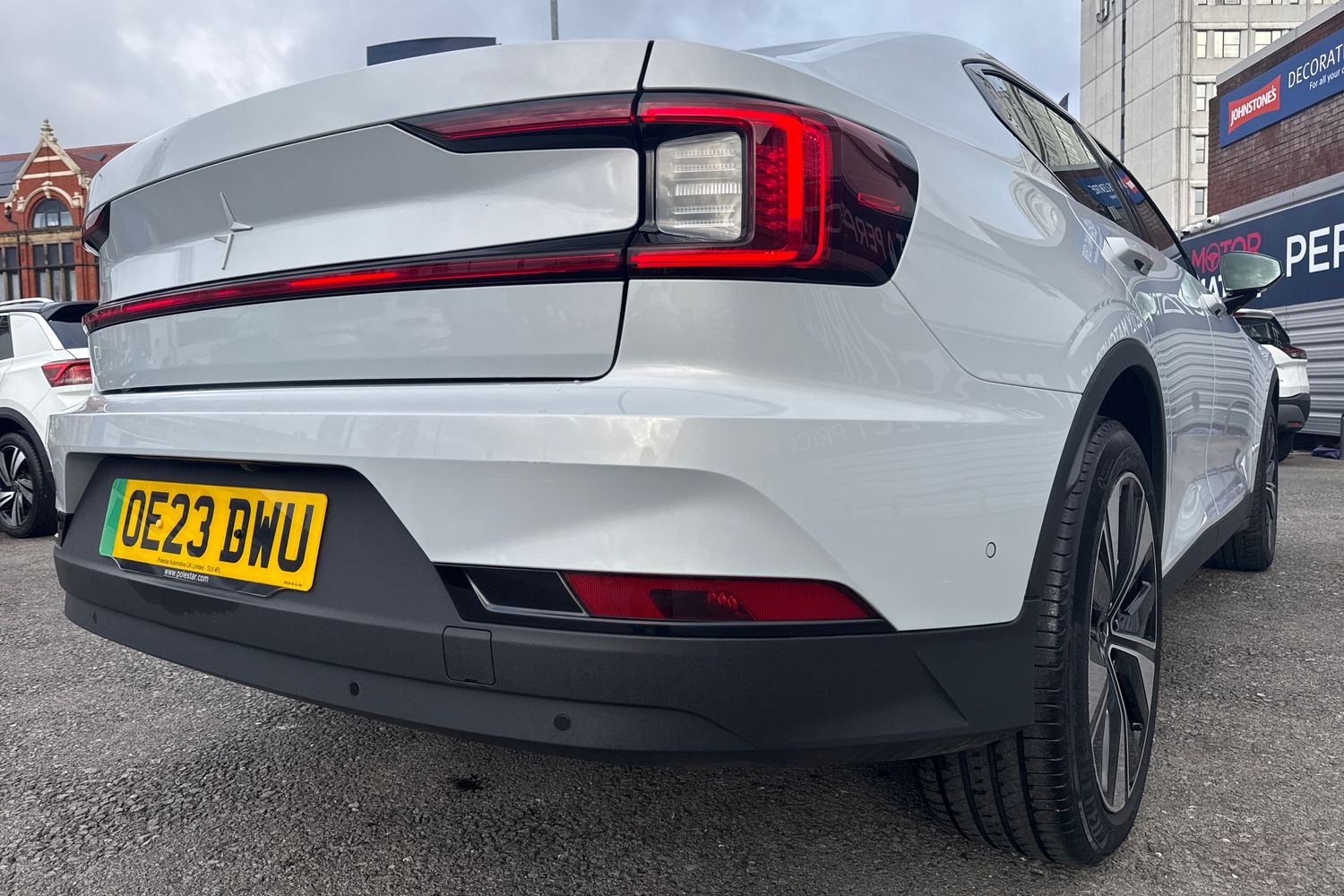 Used Polestar Polestar 2 2023 for sale - 77415327: Photo 29