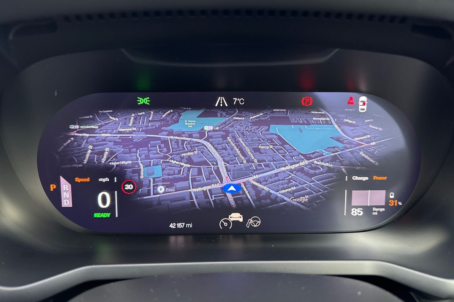 Used Polestar Polestar 2 2023 for sale - 77415327: Photo 40