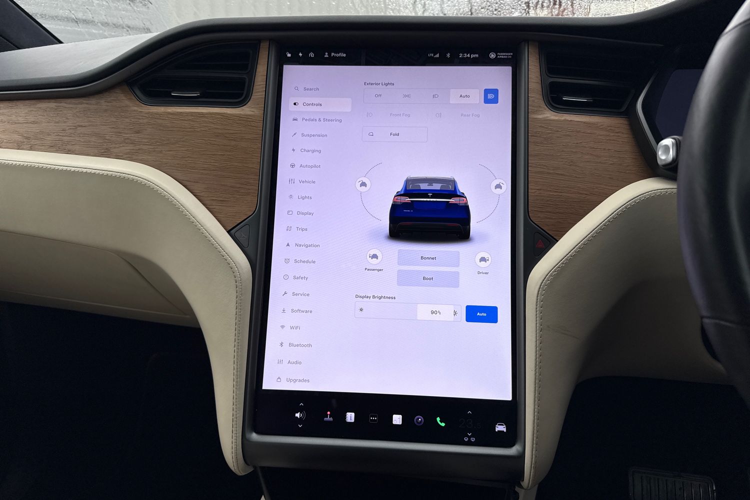 Used Tesla Model X 2020 for sale - 77527662: Photo 12