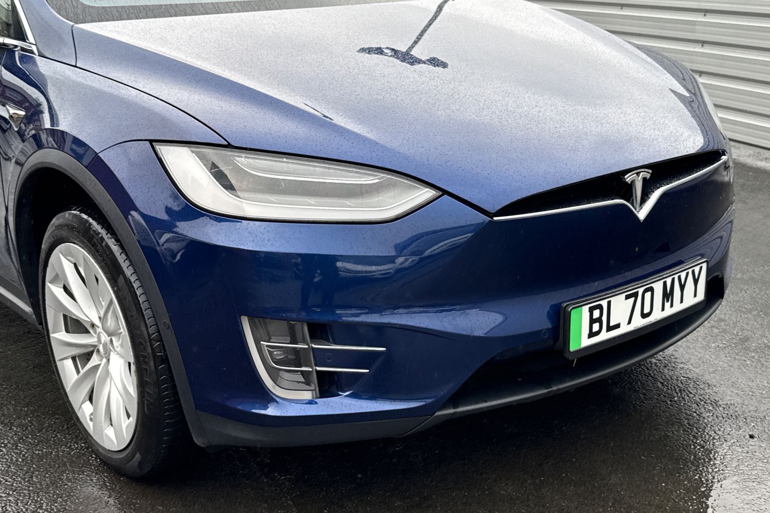 Used Tesla Model X 2020 for sale - 77527662: Photo 17