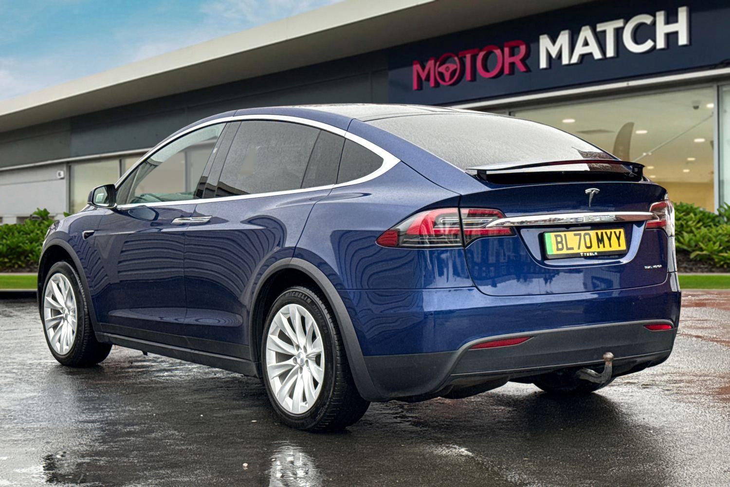 Used Tesla Model X 2020 for sale - 77527662: Photo 2