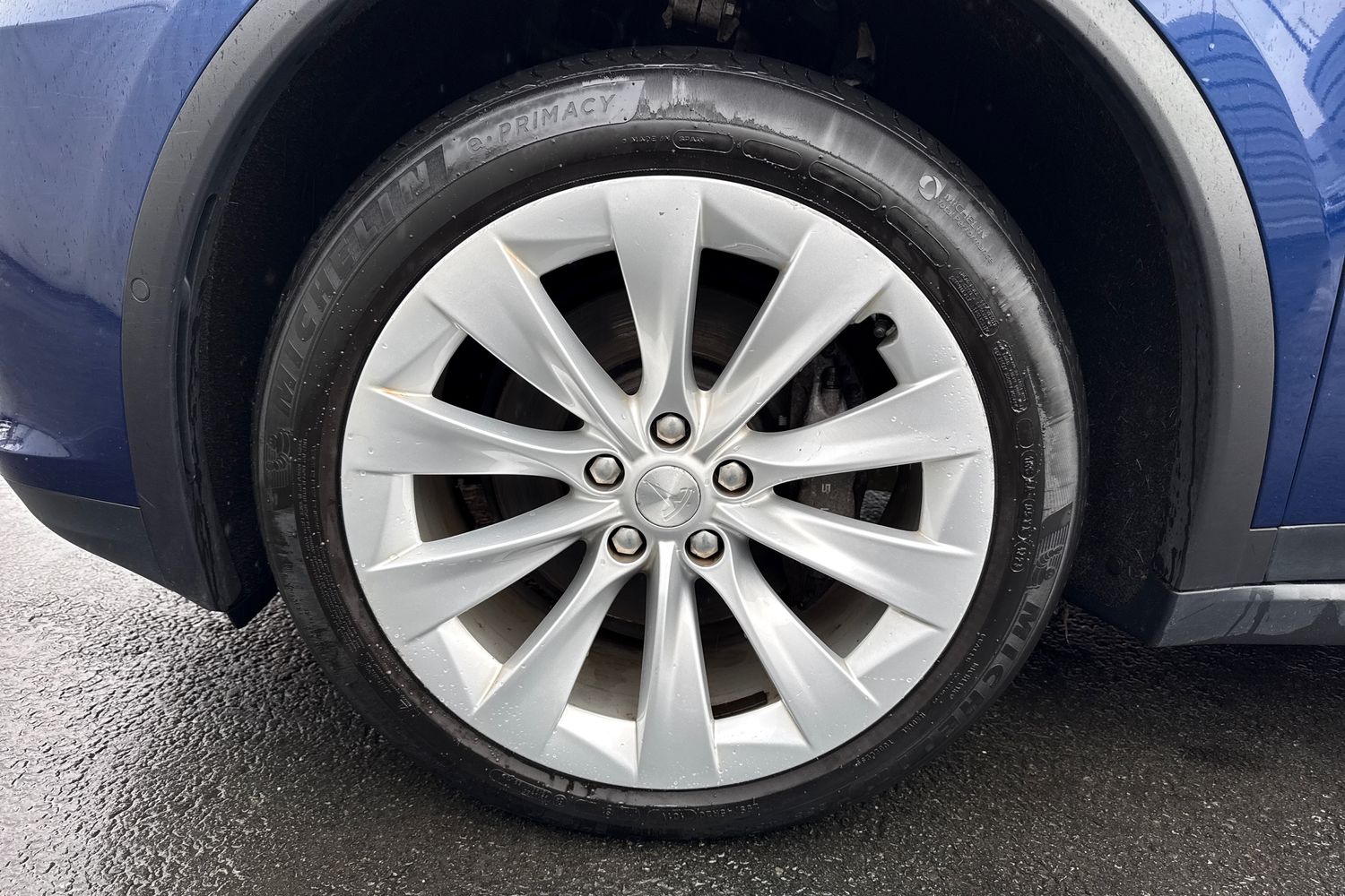 Used Tesla Model X 2020 for sale - 77527662: Photo 22