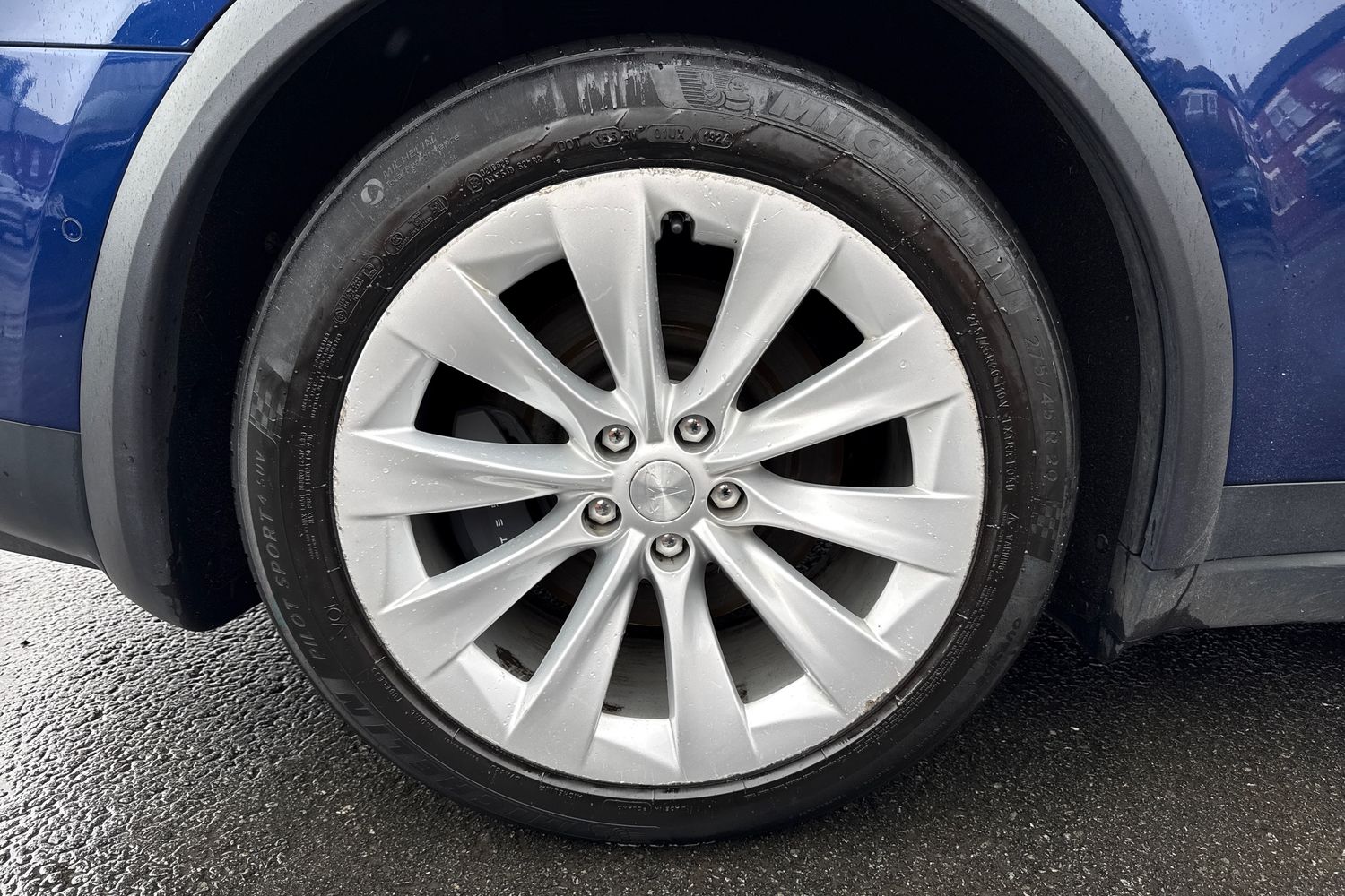 Used Tesla Model X 2020 for sale - 77527662: Photo 23