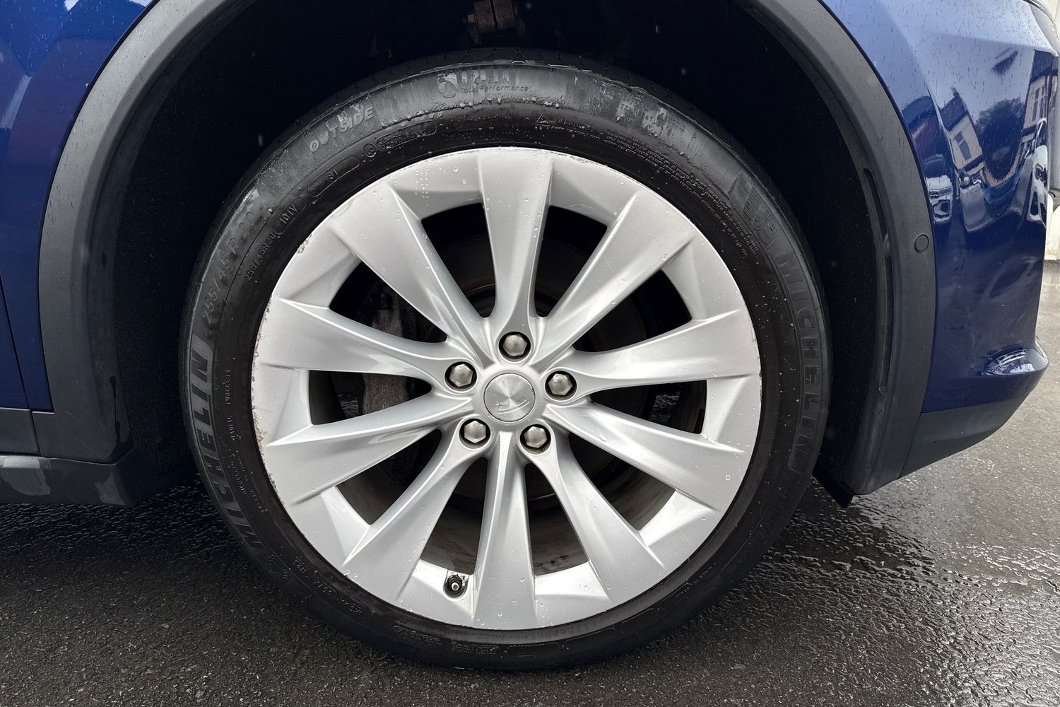 Used Tesla Model X 2020 for sale - 77527662: Photo 24