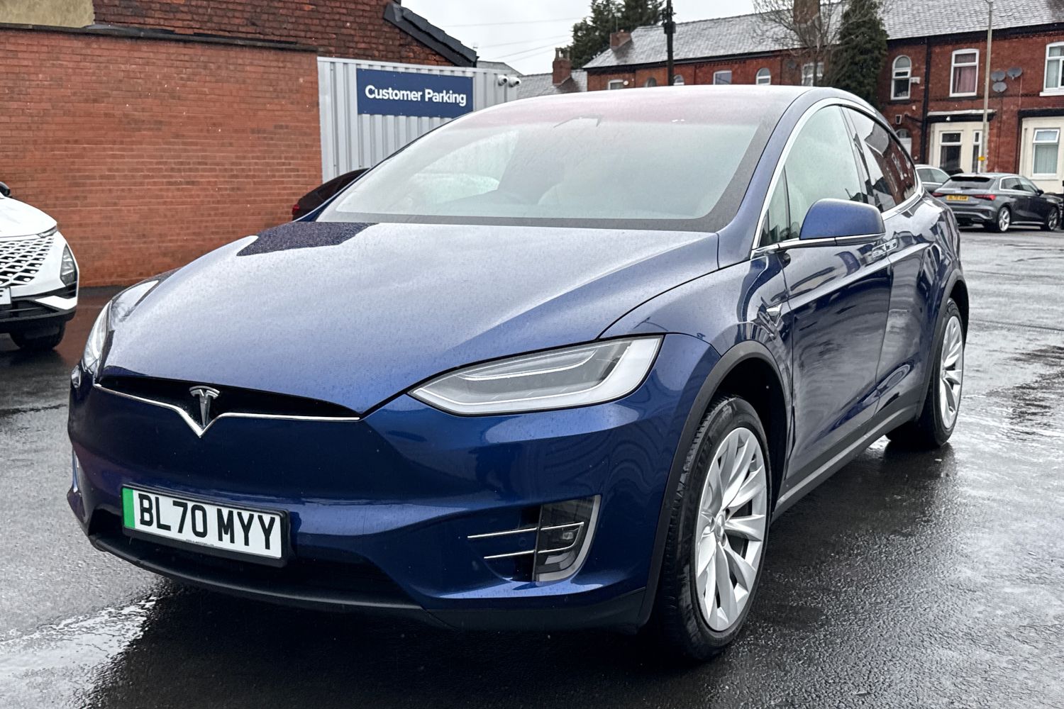 Used Tesla Model X 2020 for sale - 77527662: Photo 25