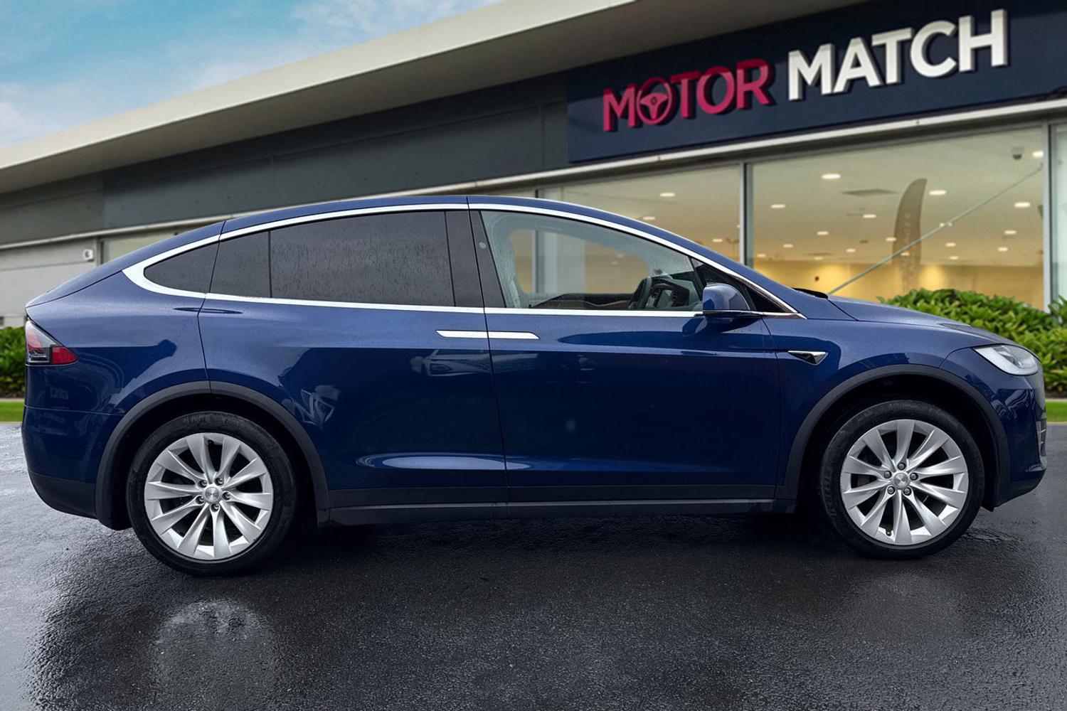 Used Tesla Model X 2020 for sale - 77527662: Photo 3