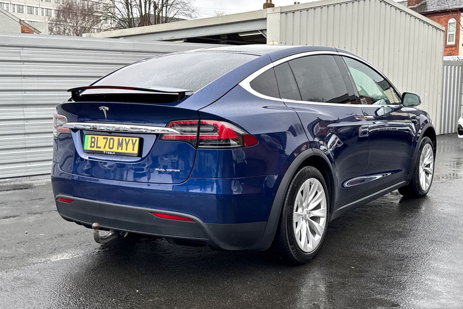 Used Tesla Model X 2020 for sale - 77527662: Photo 32