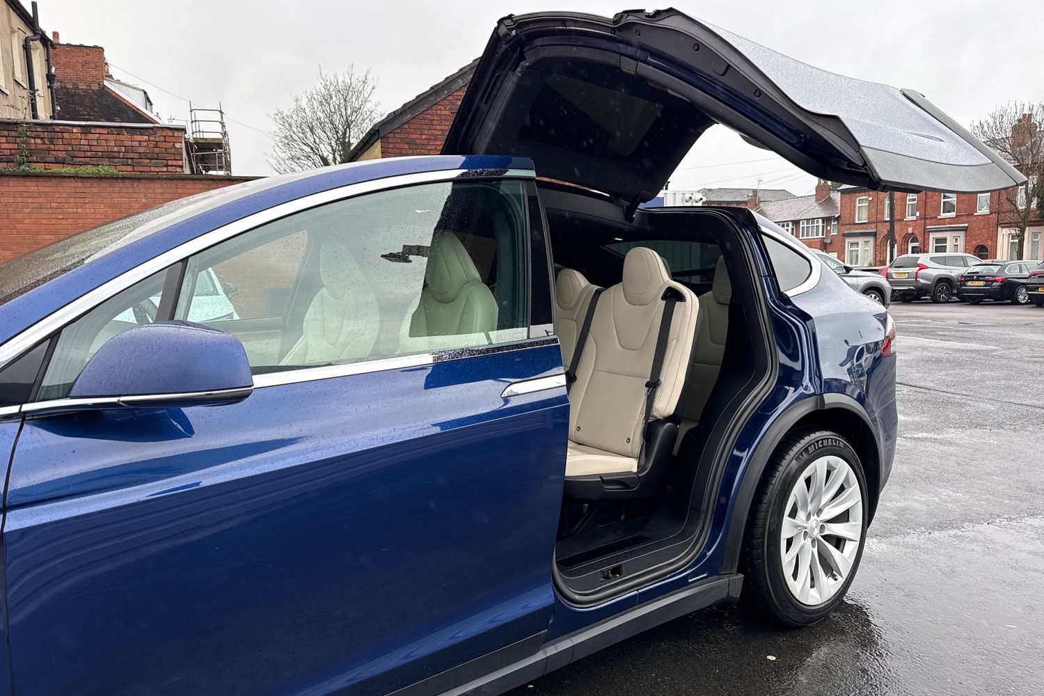 Used Tesla Model X 2020 for sale - 77527662: Photo 36