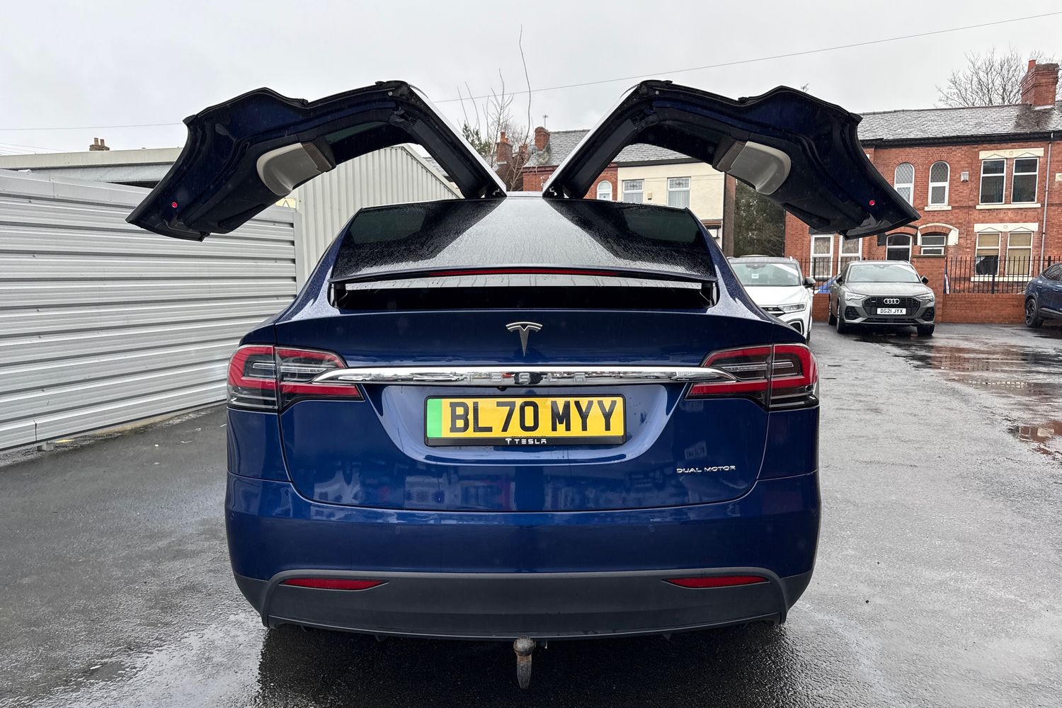 Used Tesla Model X 2020 for sale - 77527662: Photo 38
