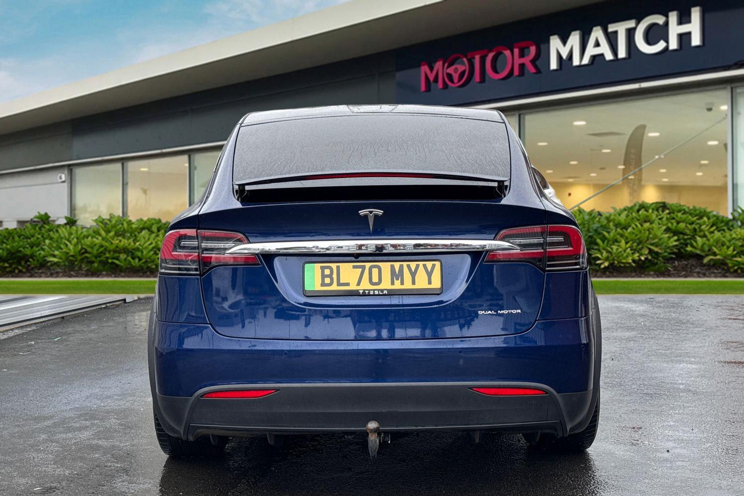 Used Tesla Model X 2020 for sale - 77527662: Photo 4