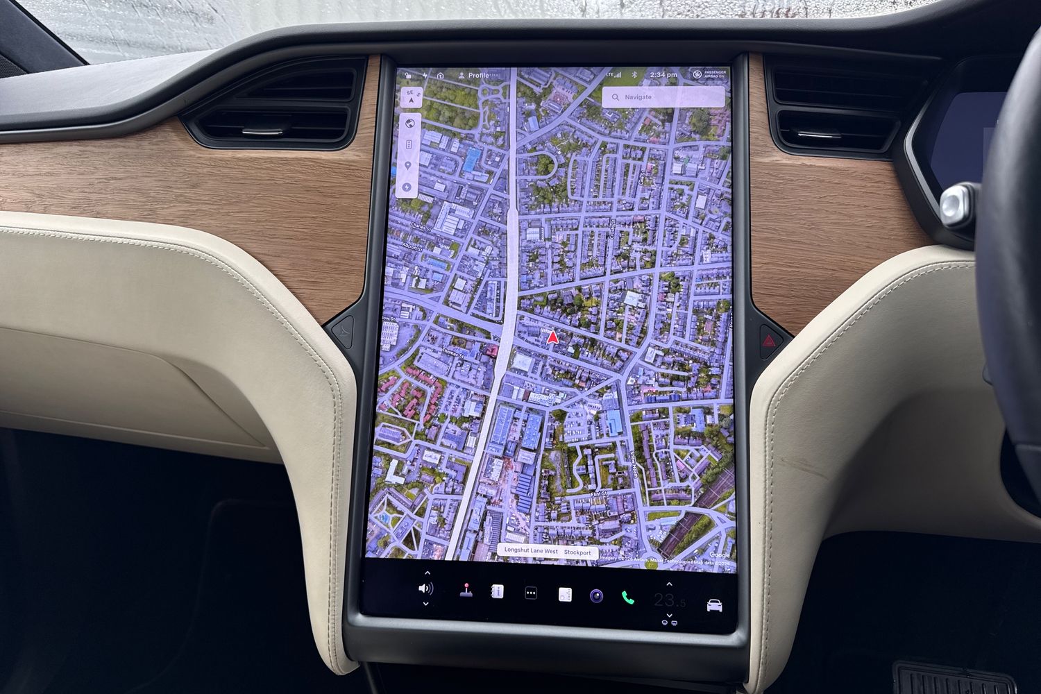 Used Tesla Model X 2020 for sale - 77527662: Photo 48