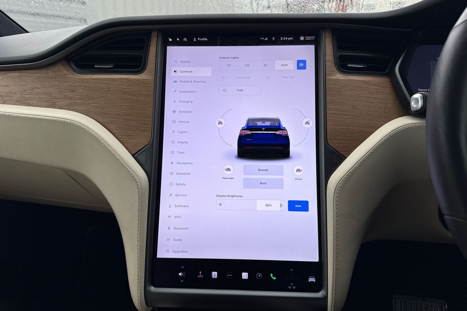 Used Tesla Model X 2020 for sale - 77527662: Photo 49