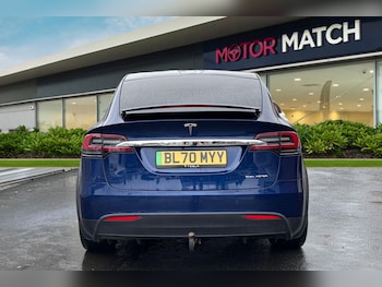 Used Tesla Model X 2020 for sale - 77527662: Photo