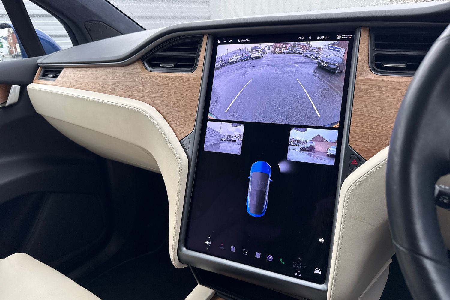 Used Tesla Model X 2020 for sale - 77527662: Photo 51