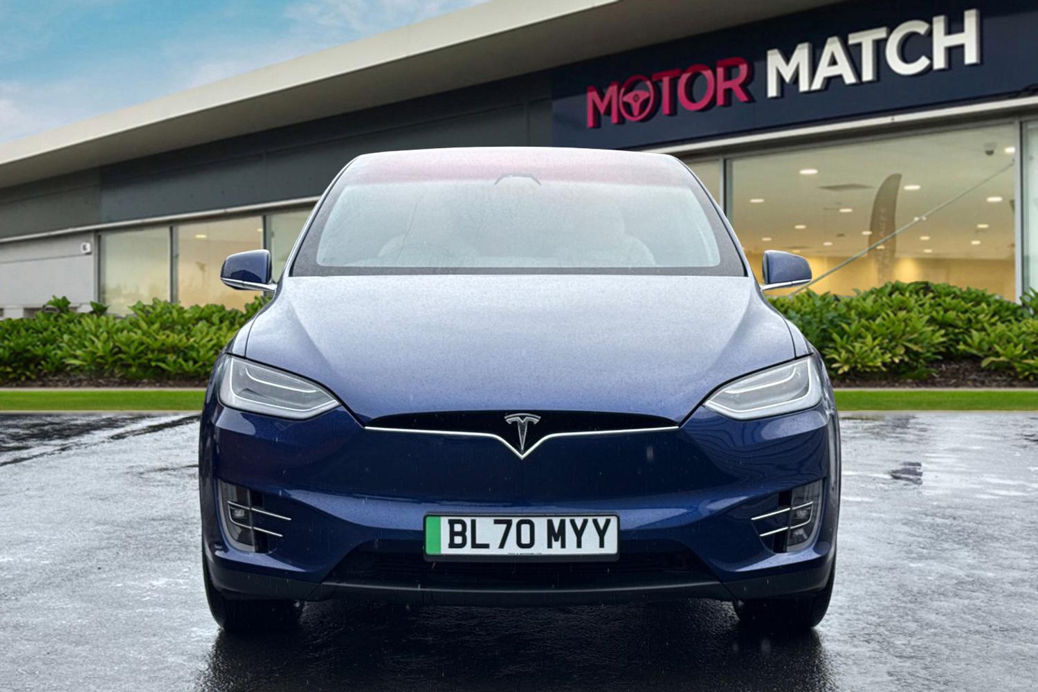Used Tesla Model X 2020 for sale - 77527662: Photo 6
